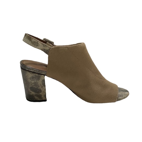 Donald J. Pliner Women’s Brown Heels, 6 - Picture 1 of 8